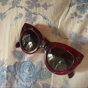 Loved Celine Glasses